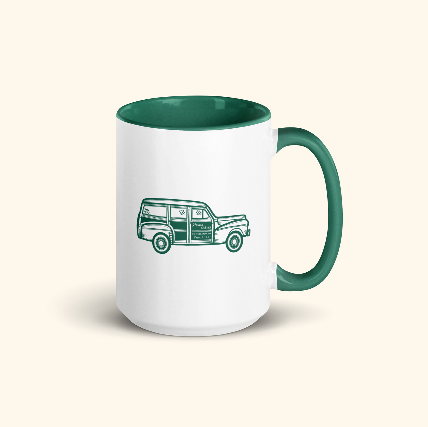Ceramic Coffee Mug