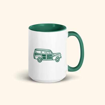 Ceramic Coffee Mug