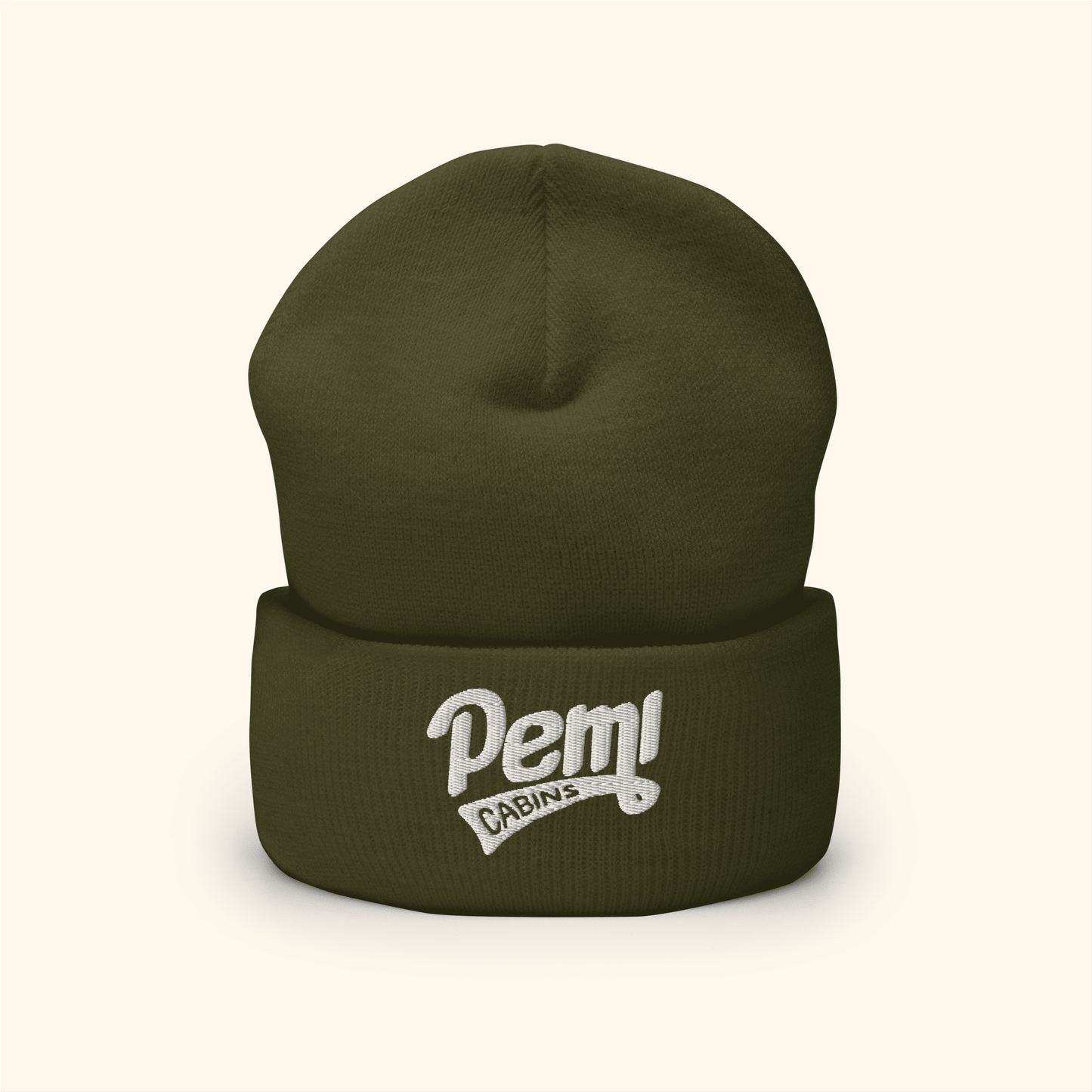 Cuffed Beanie