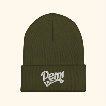 Cuffed Beanie