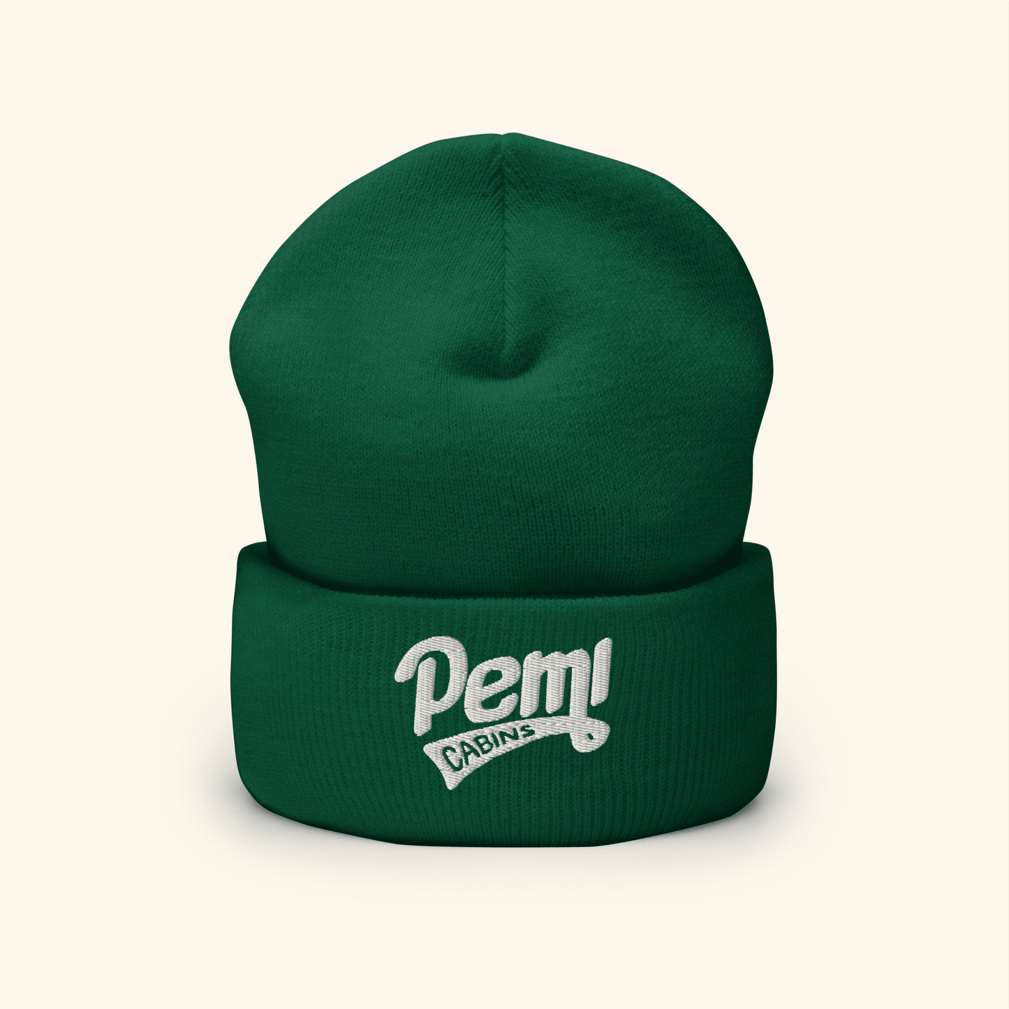 Cuffed Beanie