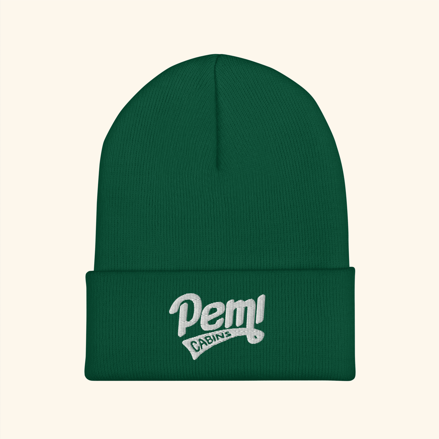 Cuffed Beanie