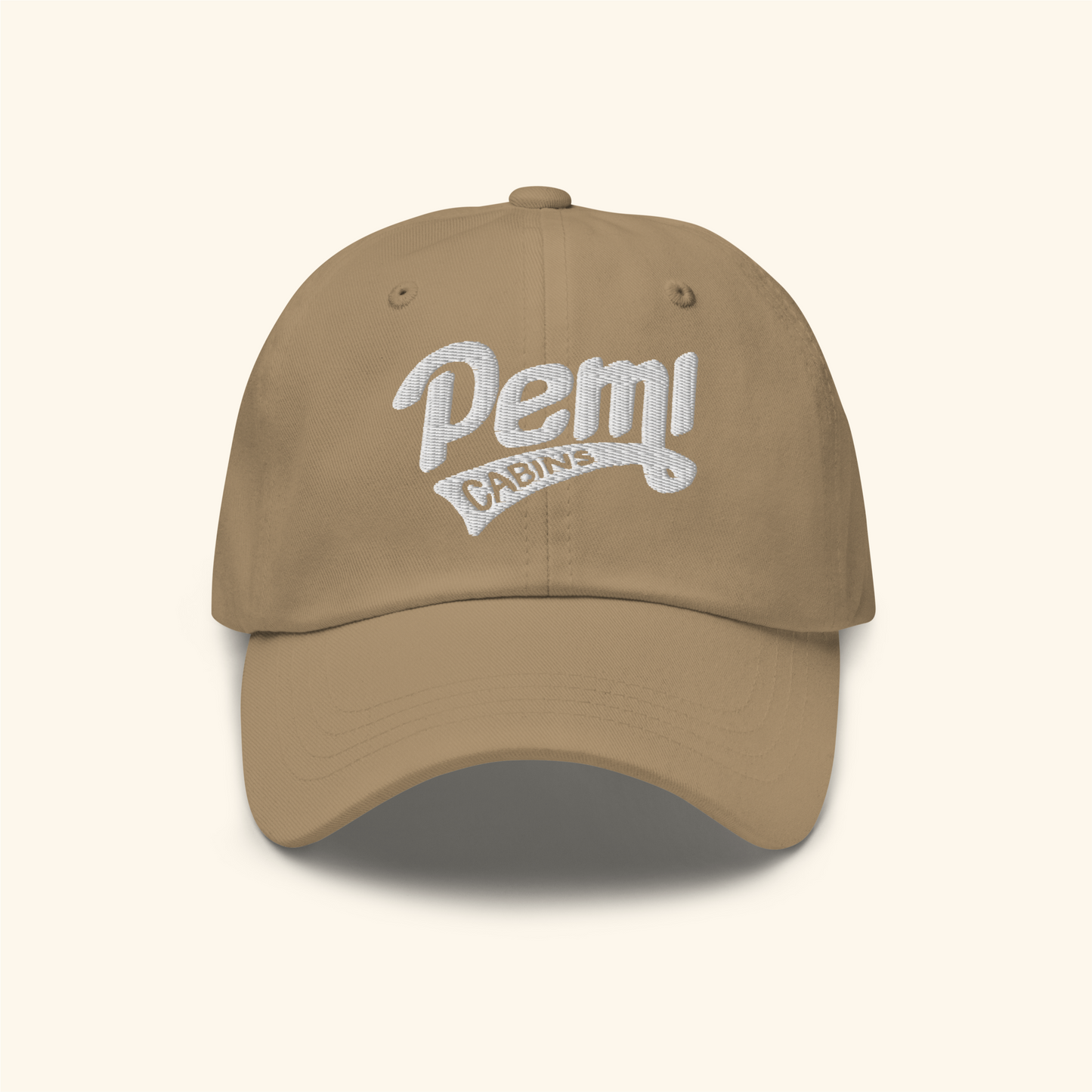 Classic Dad Hat