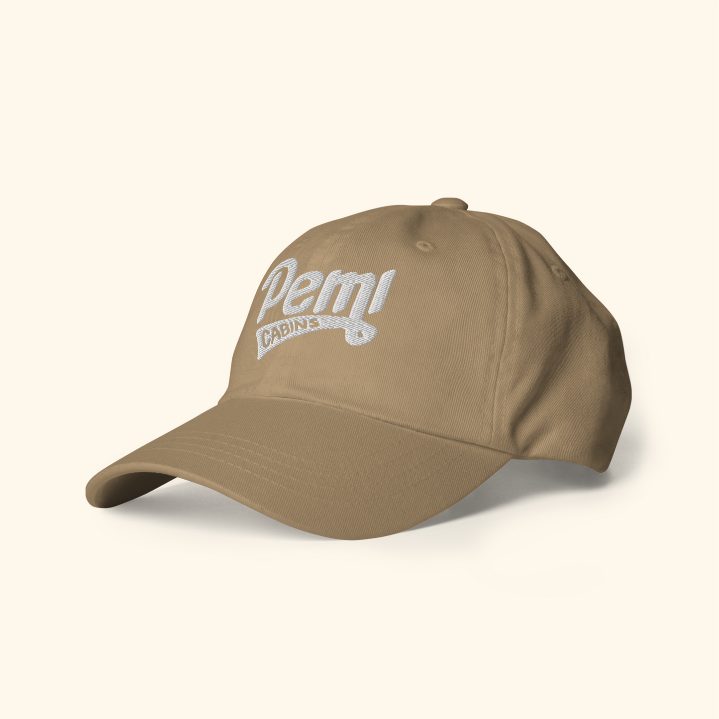 Classic Dad Hat