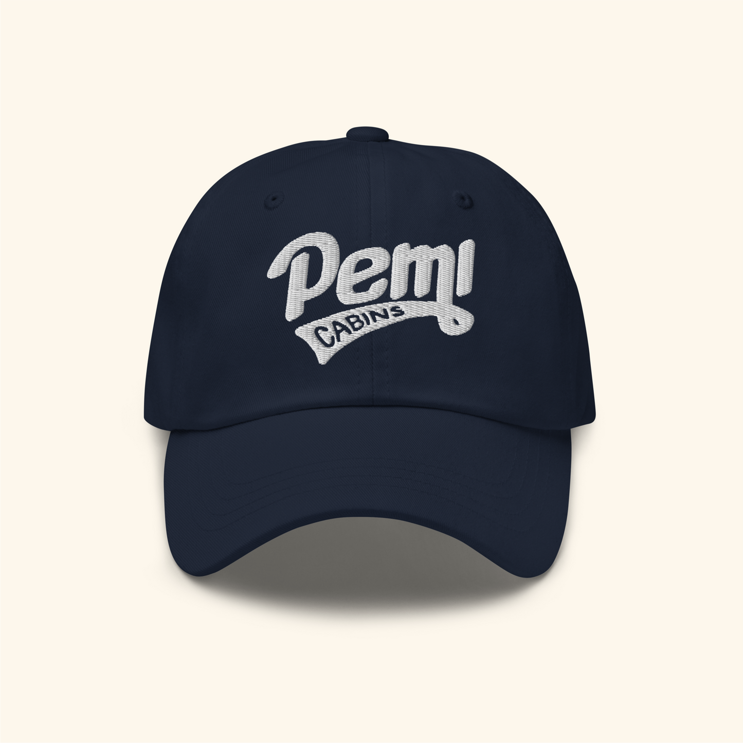 Classic Dad Hat