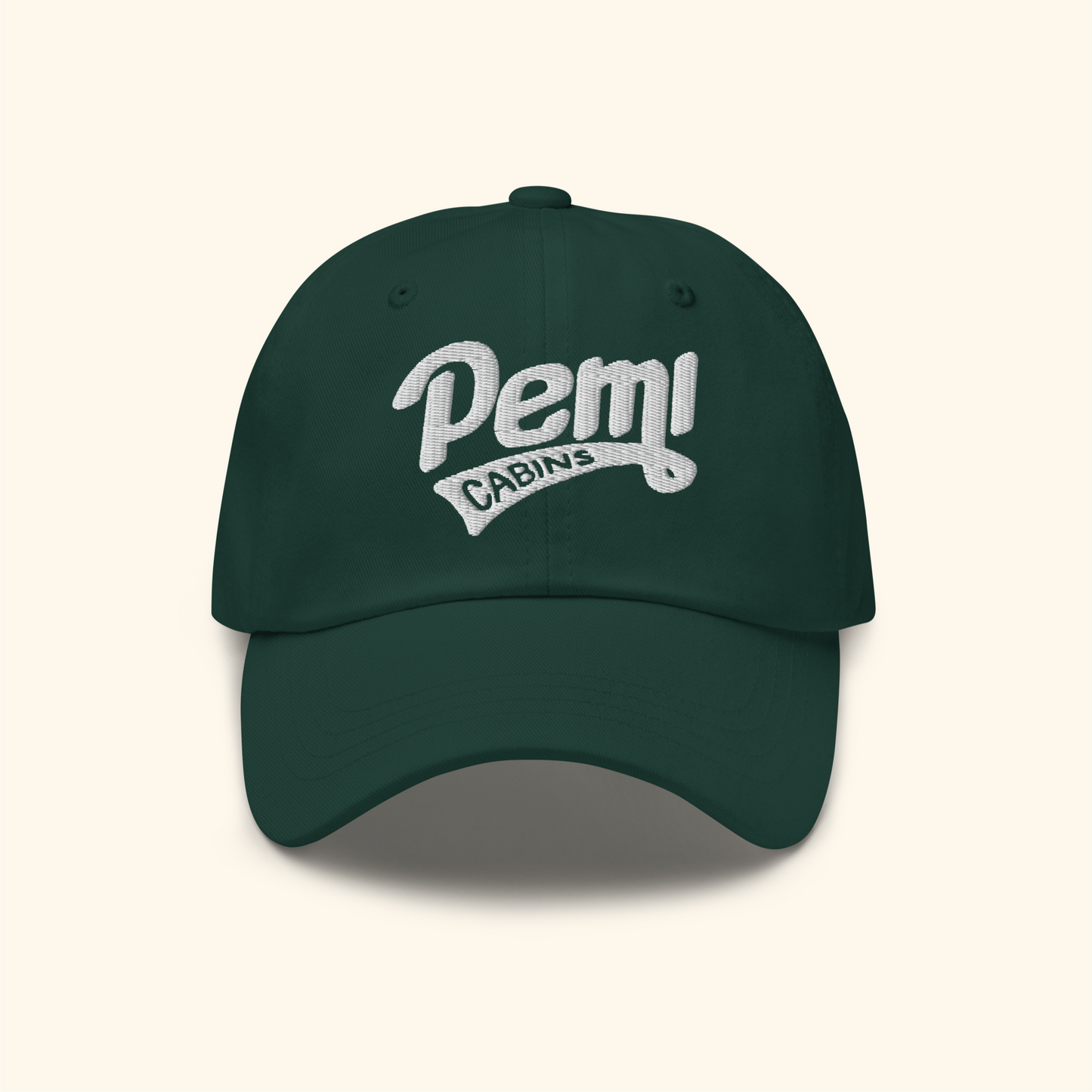 Classic Dad Hat