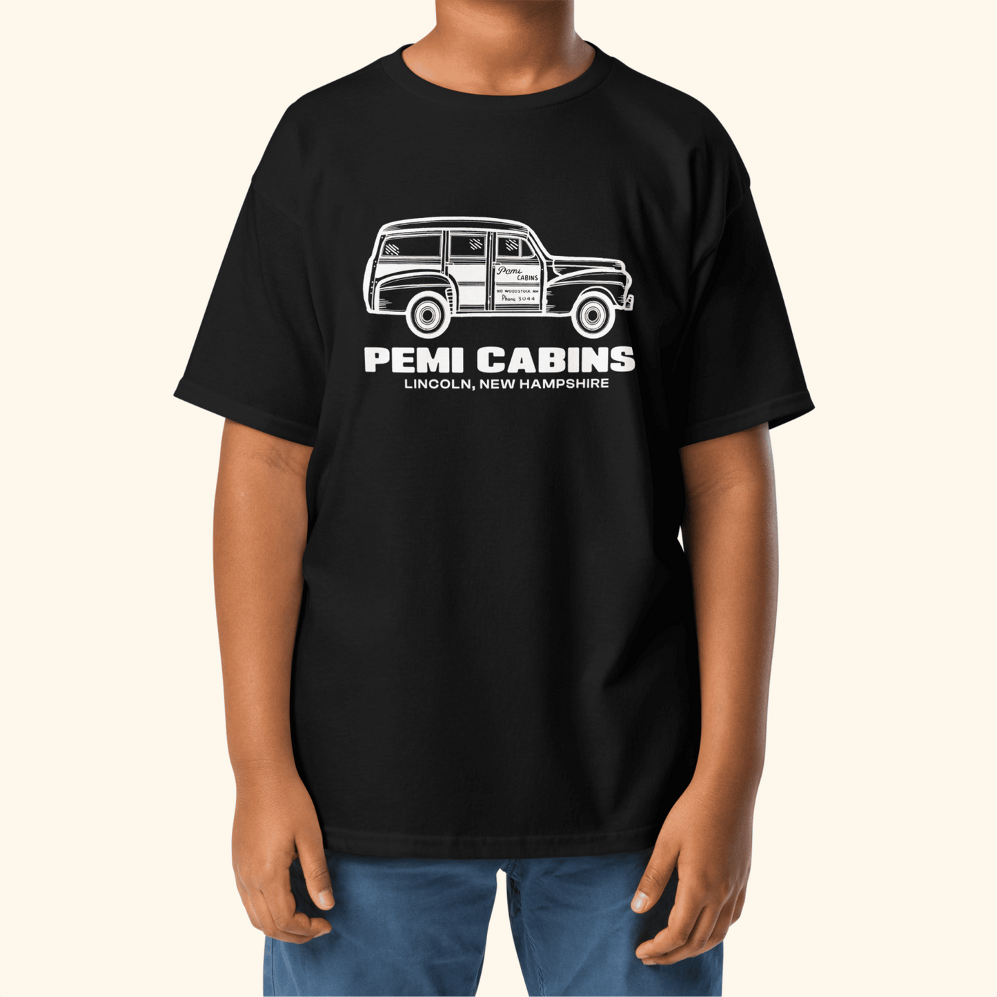 Youth Classic Tee