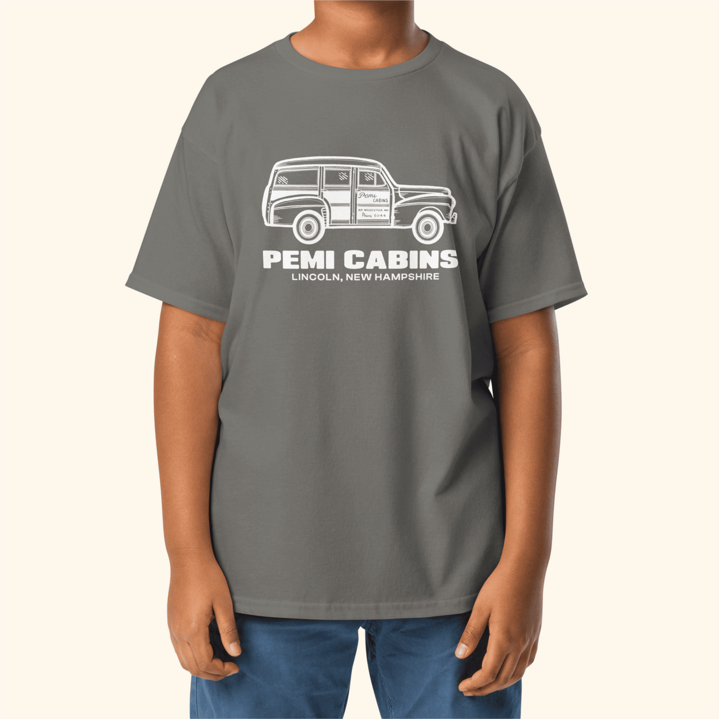 Youth Classic Tee