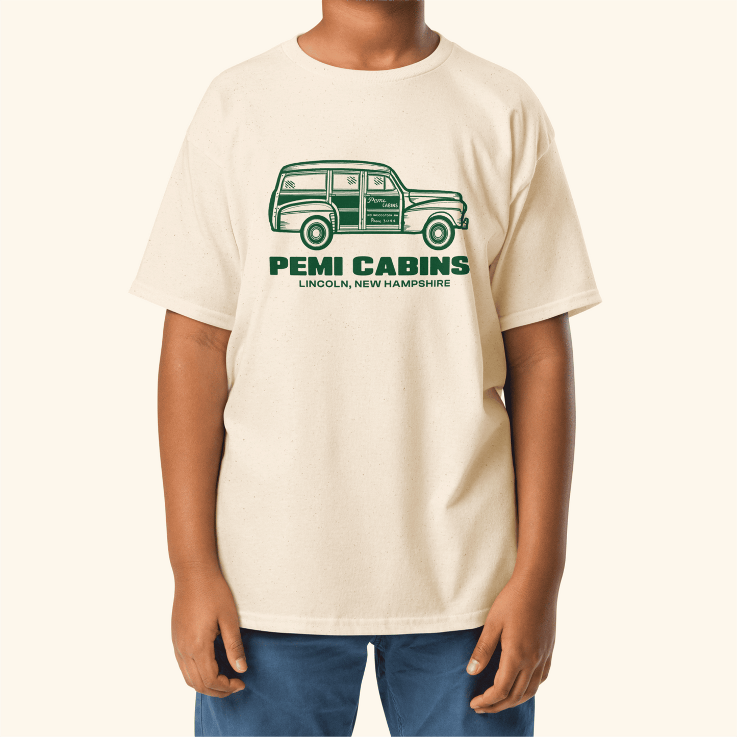 Youth Classic Tee