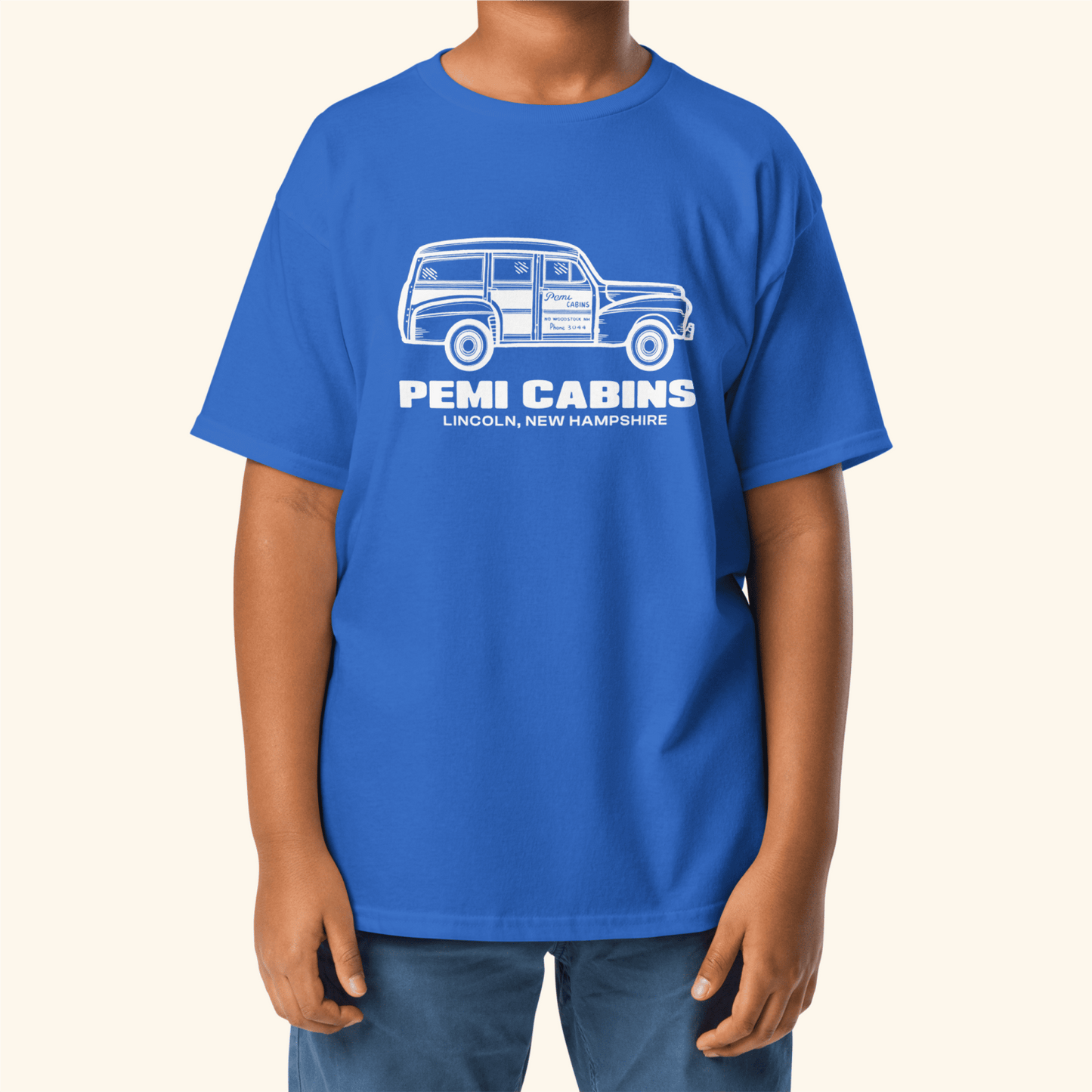 Youth Classic Tee